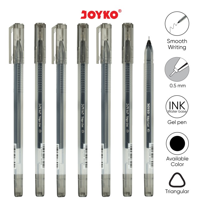 joyko Pen Pena Gel Pen Pena Jel Gel Pen GP-285 (Trigo Gel)
