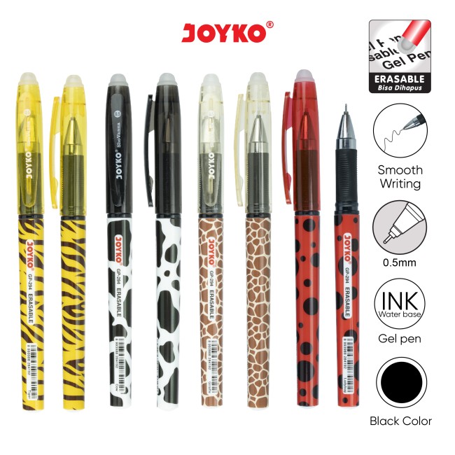 joyko Pen Pena Gel Pen Pena Jel Pena Jel GP-294 (Shovanna)