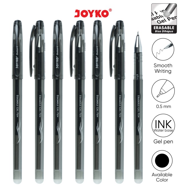 joyko Pen Pena Gel Pen Pena Jel Pena Jel GP-322 (Shokyo 4)