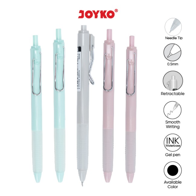 joyko Pen Pena Gel Pen Pena Jel GP-343 (Pasuteru)