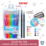 Color Gel Pen GPC-296 (Diamond Art)