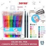 Color Gel Pen GPC-297 (Diamond Art)