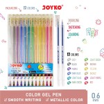 Color Gel Pen GPC-317 (Metalic Gel)