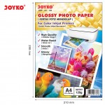 Glossy Photo Paper GSP-A4-120