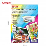 Glossy Photo Paper GSP-A4-160