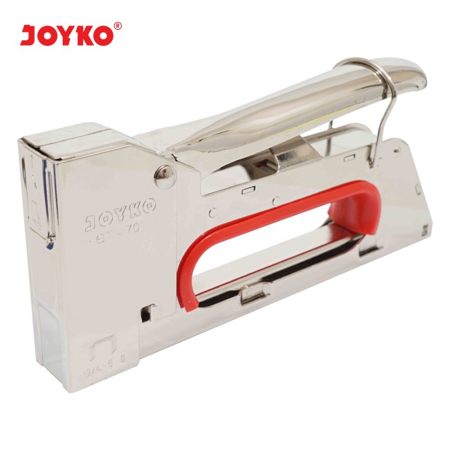 joyko Gun Tacker Stepler Tembak Gun Tacker GT-701