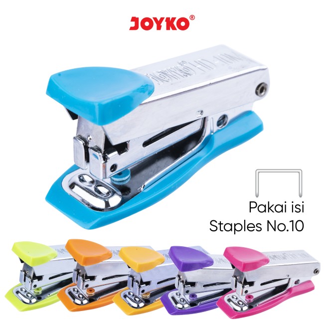 joyko Stapler Stepler Handy Stapler Stepler Genggam Stapler HD-10M