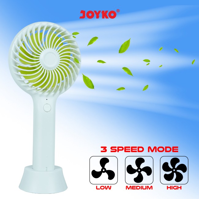 joyko Fan Kipas Kipas Tangan HFN-15A