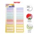joyko Index Pembatas & Penanda Pembatas & Penanda IM-65 (Plastik)