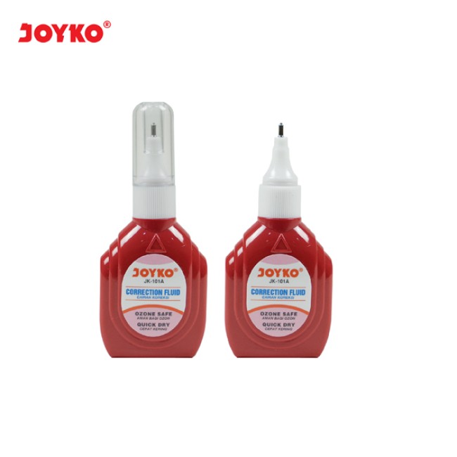 joyko Correction Korektor Correction Fluid Cairan Koreksi Cairan Koreksi JK-101A