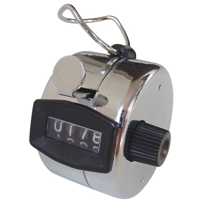 joyko Counter Alat Hitung Hand Counter HC-4DJA