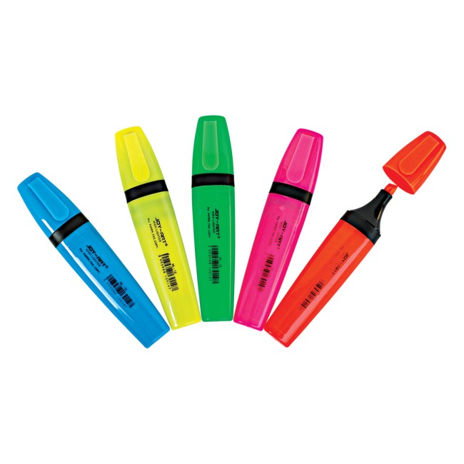 joyko High Lighter Penanda Berwarna Highlighter HL-12