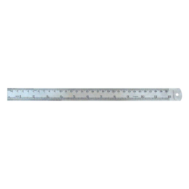 joyko Ruler Penggaris Ruler (Stainless) JoyArt