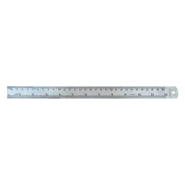 joyko Ruler Penggaris Ruler (Stainless) JoyArt