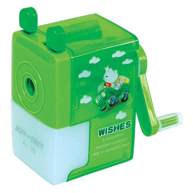 joyko Sharpener Serutan Table Sharpener Serutan Meja Sharpener A-10