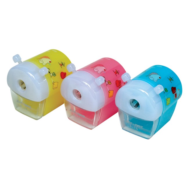 joyko Sharpener Serutan Table Sharpener Serutan Meja Sharpener B-16