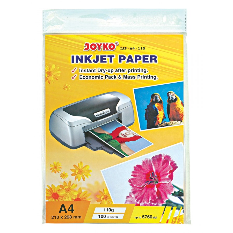 joyko Paper Ink Jet Paper IJPA4110