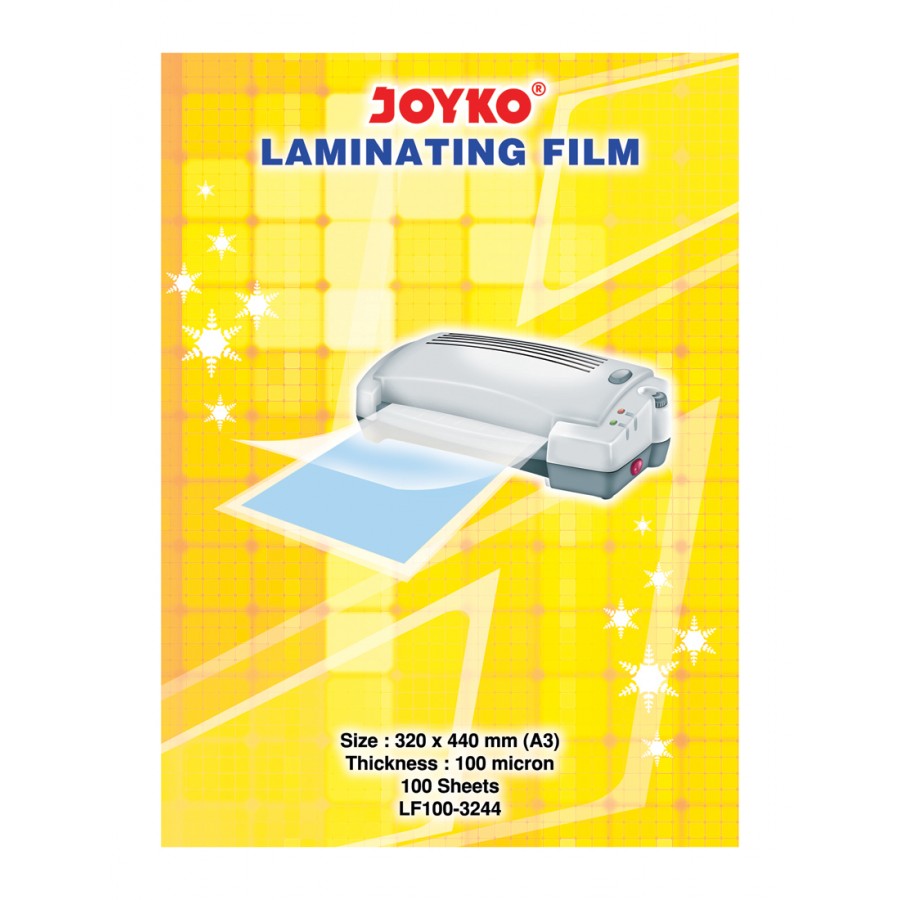 joyko Laminating Laminating Film LF1003244 (A3)