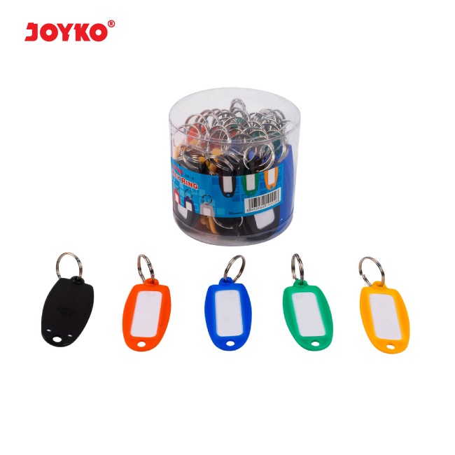 joyko Ring Ring Key Ring Gantungan Kunci Key Ring KR-8