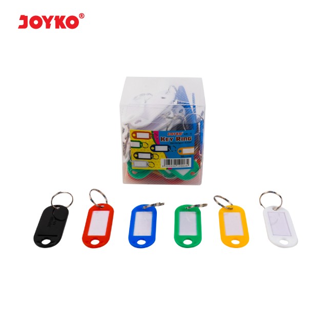 joyko Ring Ring Key Ring Gantungan Kunci Key Ring KR-9