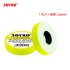 joyko Label Label Label LB-3 (2 baris, Cah-Cah, fluorescent yellow)