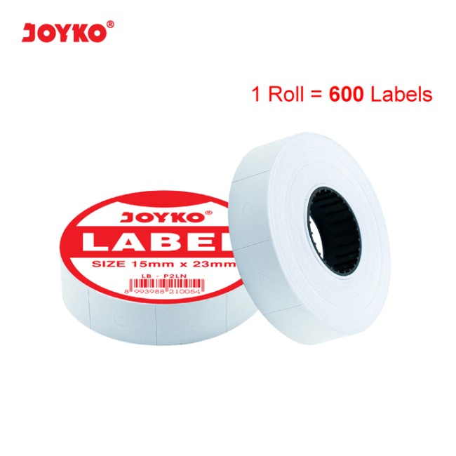 joyko Label Label Label LB-P2LN (2 baris)