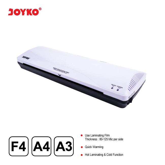 joyko Laminating Laminating Laminating Machine Mesin Laminating Laminating Machnie LM-03 (A3)