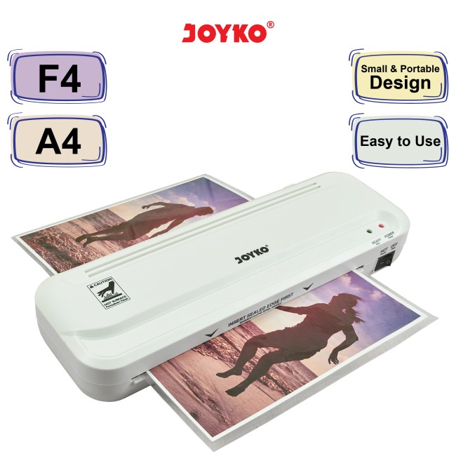 joyko Laminating Laminating Laminating Machine Mesin Laminating Mesin Laminating LM-05 (F4)