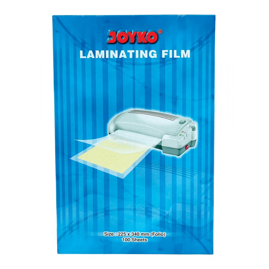 joyko Laminating Film Laminating Film LF802234 (F4)