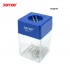 joyko Magnetic Clip Box Kotak Clip Bermagnet Magnetic Clip Box MCB-1