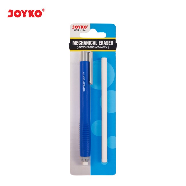 joyko Eraser Penghapus Mechanical Eraser Penghapus Mekanik Mechanical Eraser MER-114