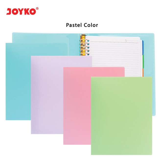 joyko Binder Note Binder Note Binder Note  A5-MHPT-M516