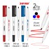 joyko Marker Penanda Color Marker Spidol Berwarna Spidol Berwarna MK-64