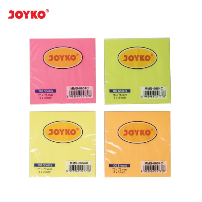 joyko Memo Stick Memo Pelekat Memo Stick MMS-0654C