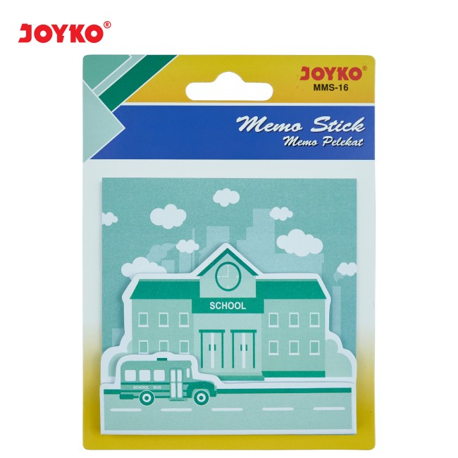 joyko Memo Stick Memo Pelekat Memo Pelekat MMS-16
