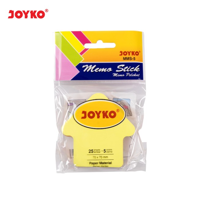 joyko Memo Stick Memo Pelekat Memo Stick MMS-5