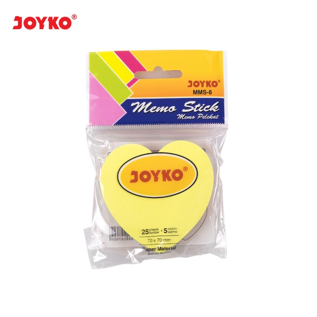 joyko Memo Stick Memo Pelekat Memo Stick MMS-6