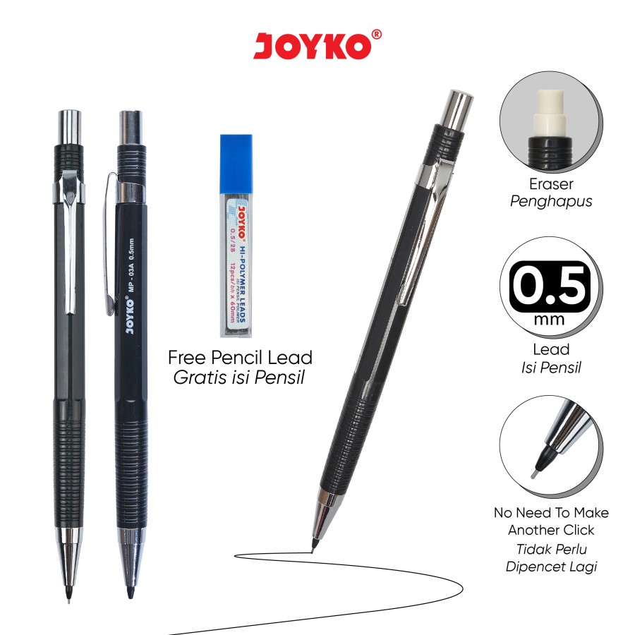 Mechanical Pencil MP03A