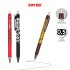 joyko Pencil Pencil Mechanical Pencil Pensil Mekanik Mechanical Pencil MP-47 (Safari)