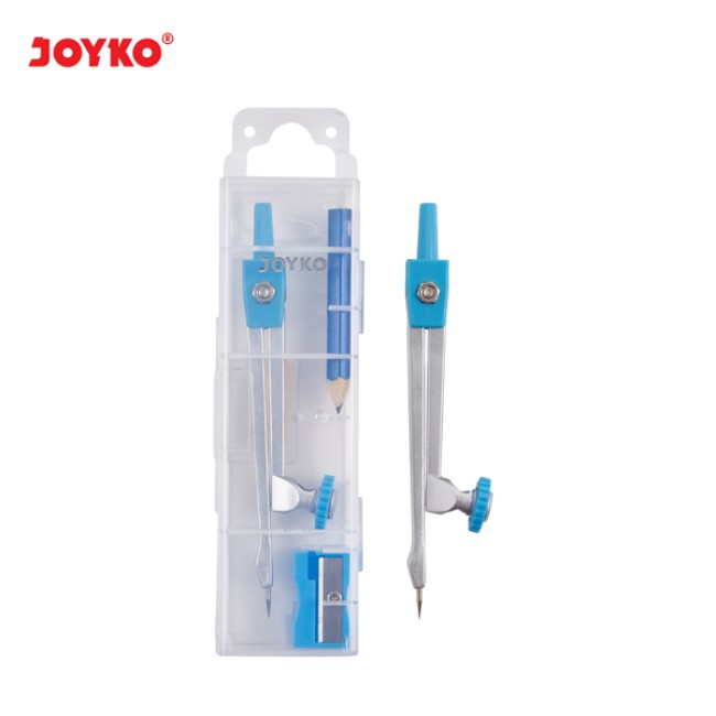 joyko Mathematic Set Set Matematika Math Set MS-55