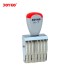 joyko Stamp Stampel Number Stamp Stempel Nomor Number Stamp N-7 (7 digits)