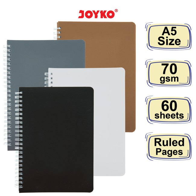 joyko Notebook Buku Catatan Buku Catatan NB-690