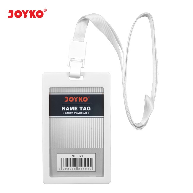 joyko Name Tag Name Tag Name Tag NT-51 ~ 54