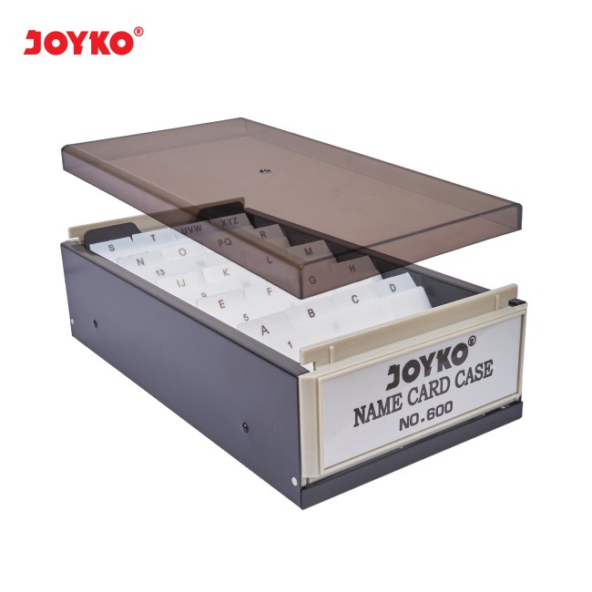 joyko Name Card Case Kotak Kartu Nama Name Card Case 600