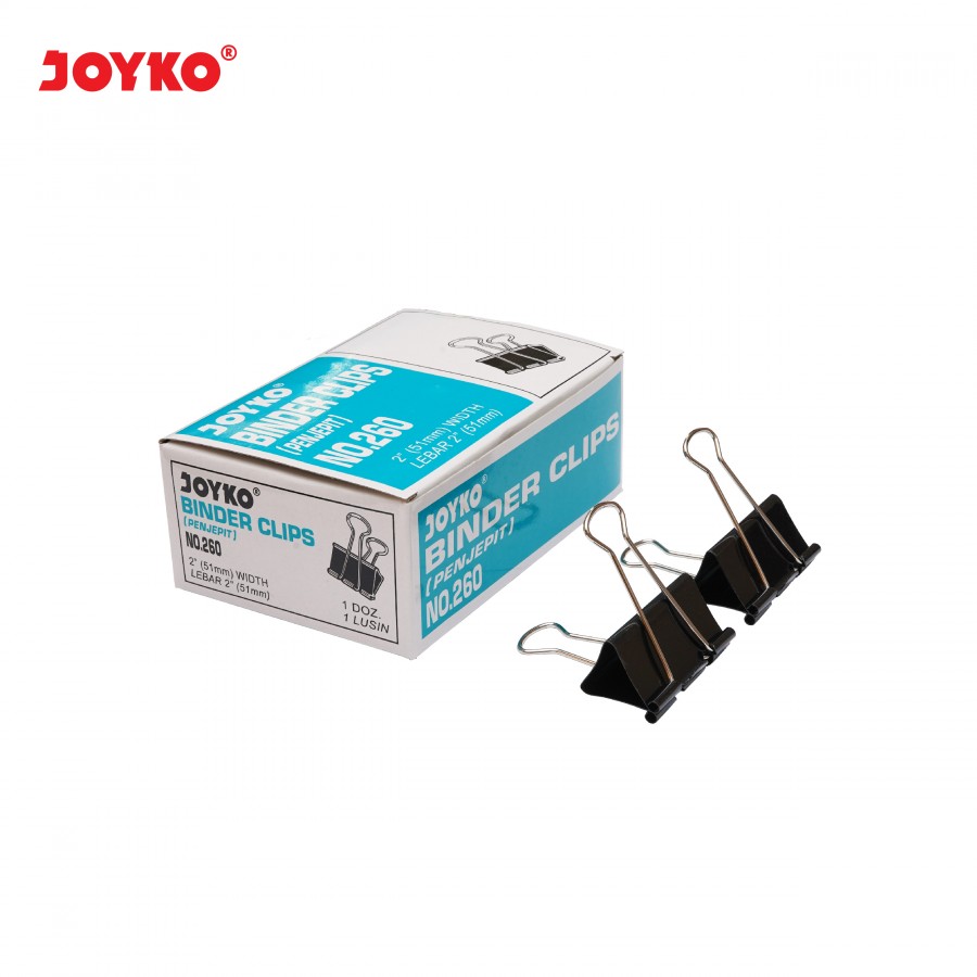 Binder clips 260 deals