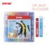 joyko Oil Pastel Crayon Minyak Crayon Minyak OP-24CR (24 Color)
