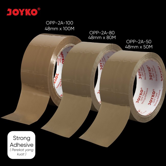 joyko Tape Pita Perekat OPP Tape-2A