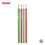 Pencil P-103 (2B) (Clean Eraser)