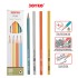 joyko Pencil Pencil Wooden Pencil Pensil Kayu Pensil P-125 (2B)
