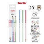 Pencil P-8129 (2B)